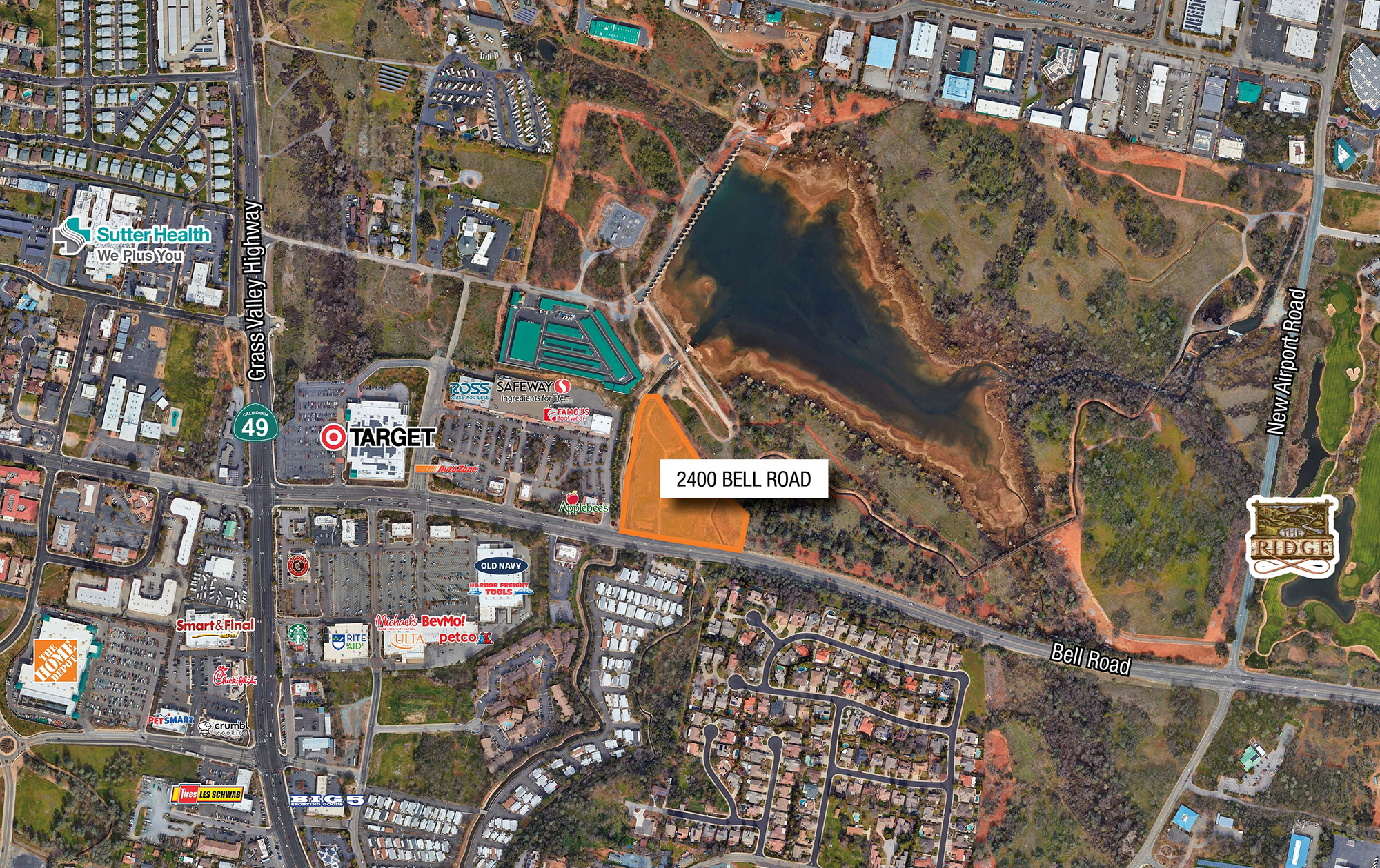 2400 Bell Rd, Auburn, CA 95603