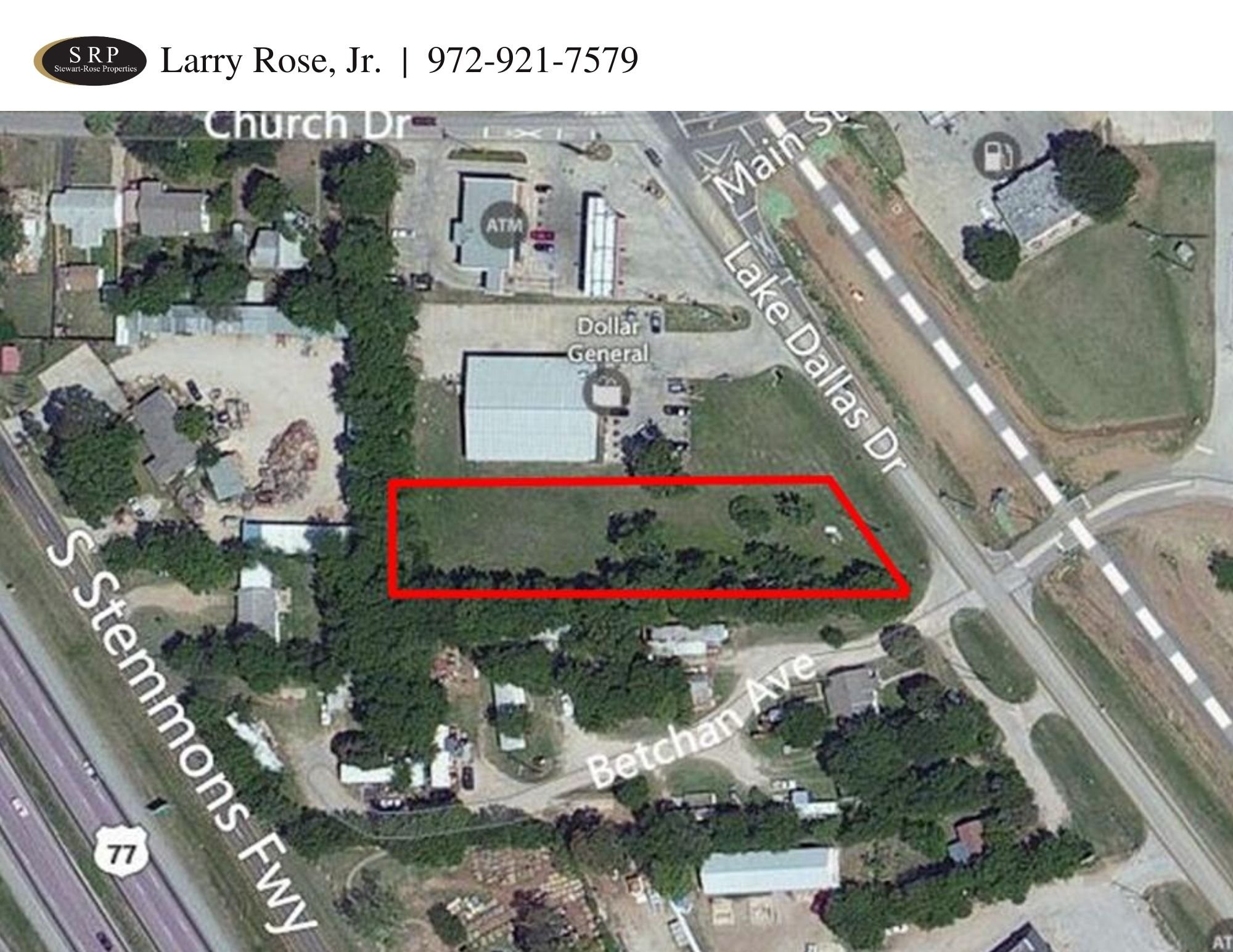 421 S Lake Dallas Dr, Lake Dallas, TX 75065