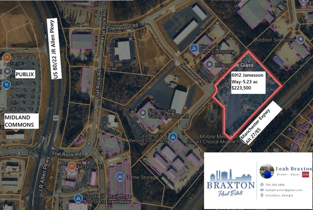 6912 Jamesson Way, Columbus, GA 31820
