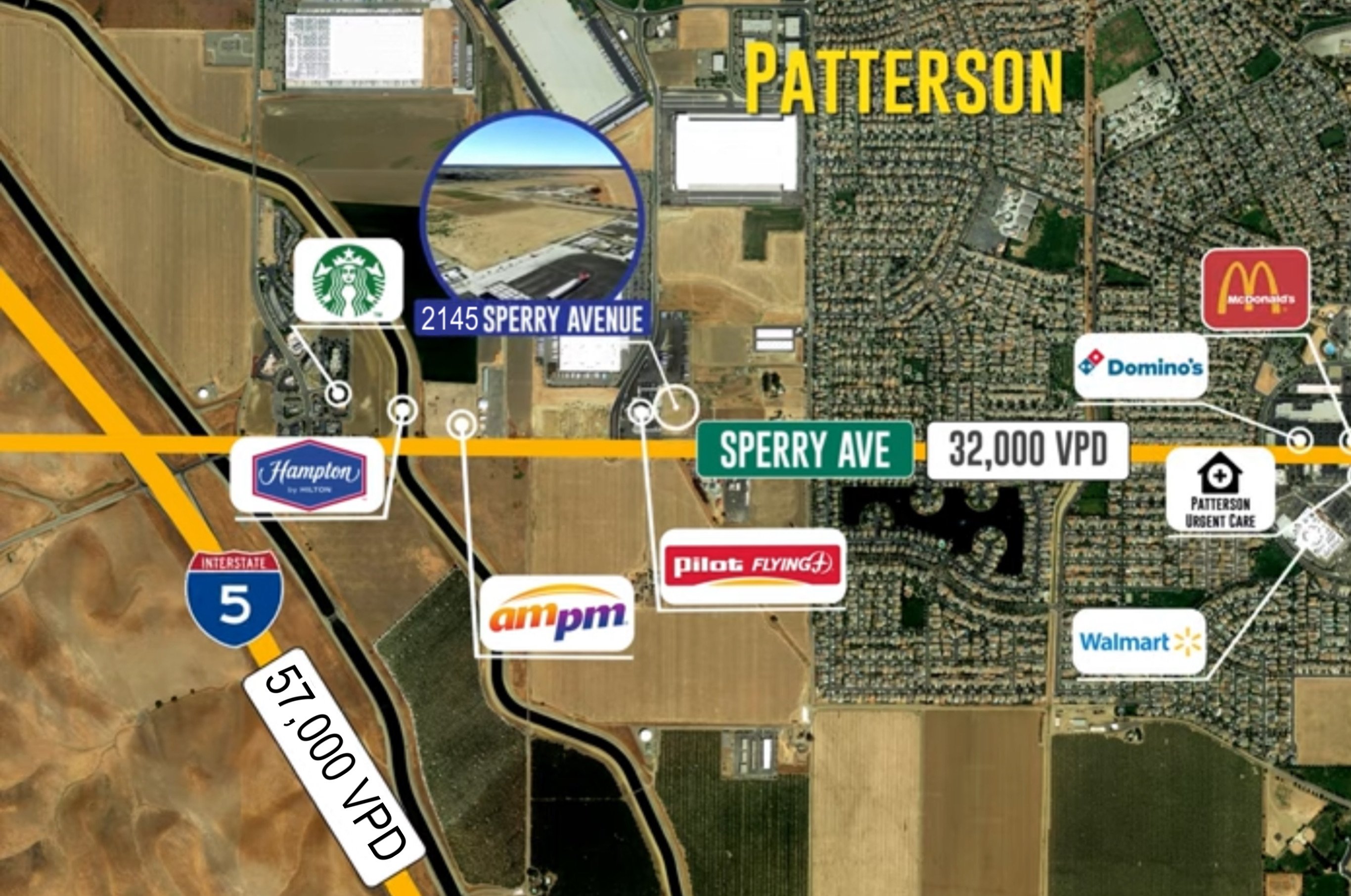 2151 Sperry Ave, Patterson, CA 95363