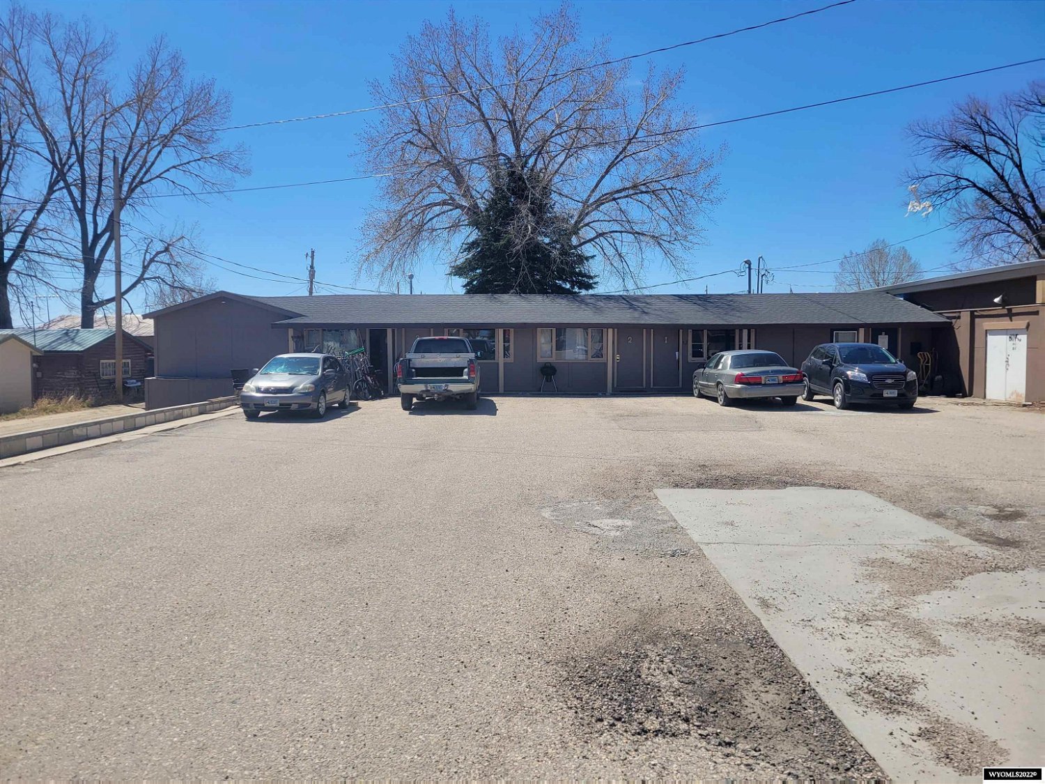 845 Fort St, Buffalo, WY 82834
