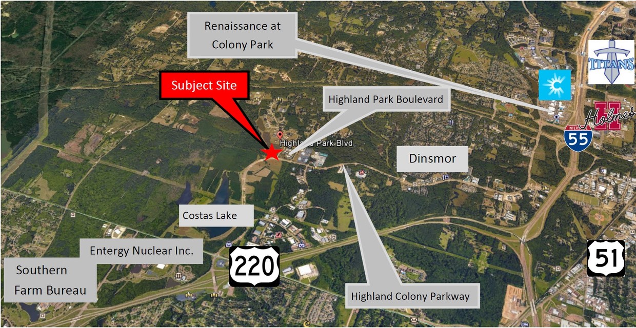 303 Highland Park Blvd, Ridgeland, MS 39157
