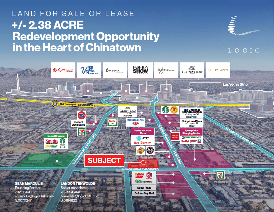 3412 S Decatur Blvd, Las Vegas, NV 89102