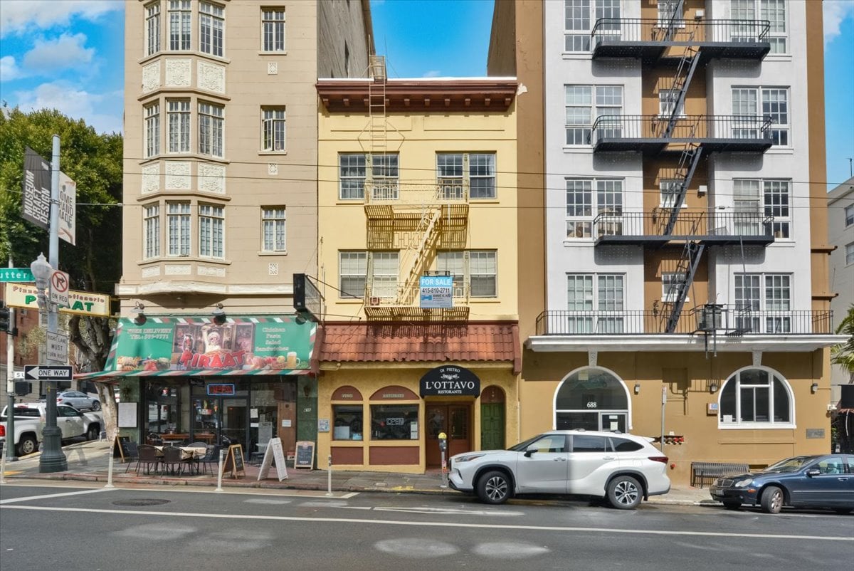 690 Sutter St, San Francisco, CA 94102