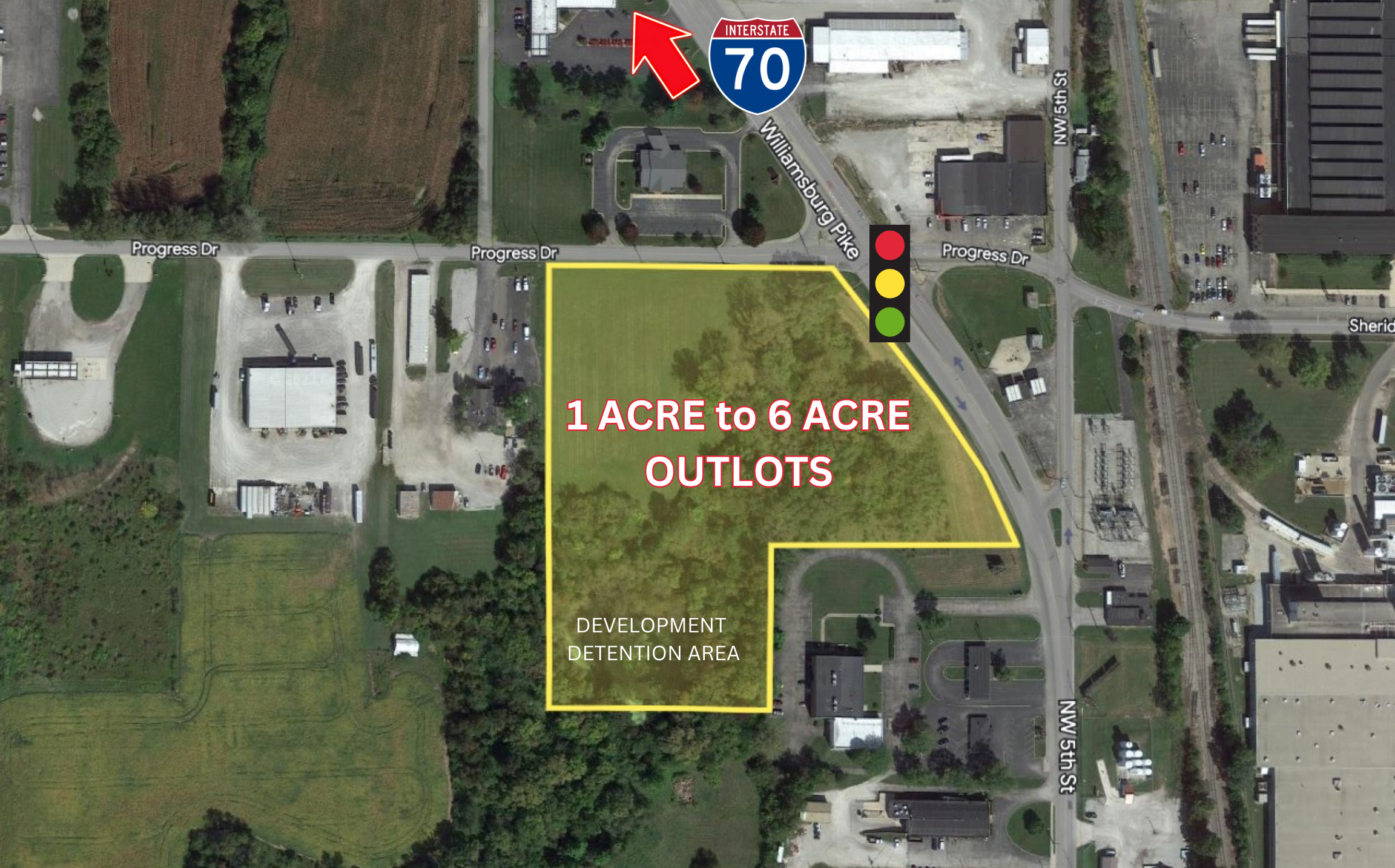 1530 NW 5Th St, Richmond, IN 47374