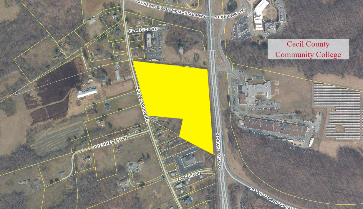 Leslie Rd, North East, MD 21901