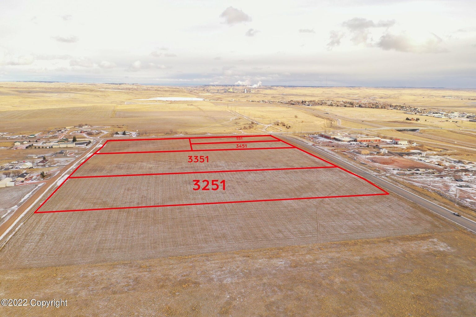 3251 E Warlow Dr, Gillette, WY 82716