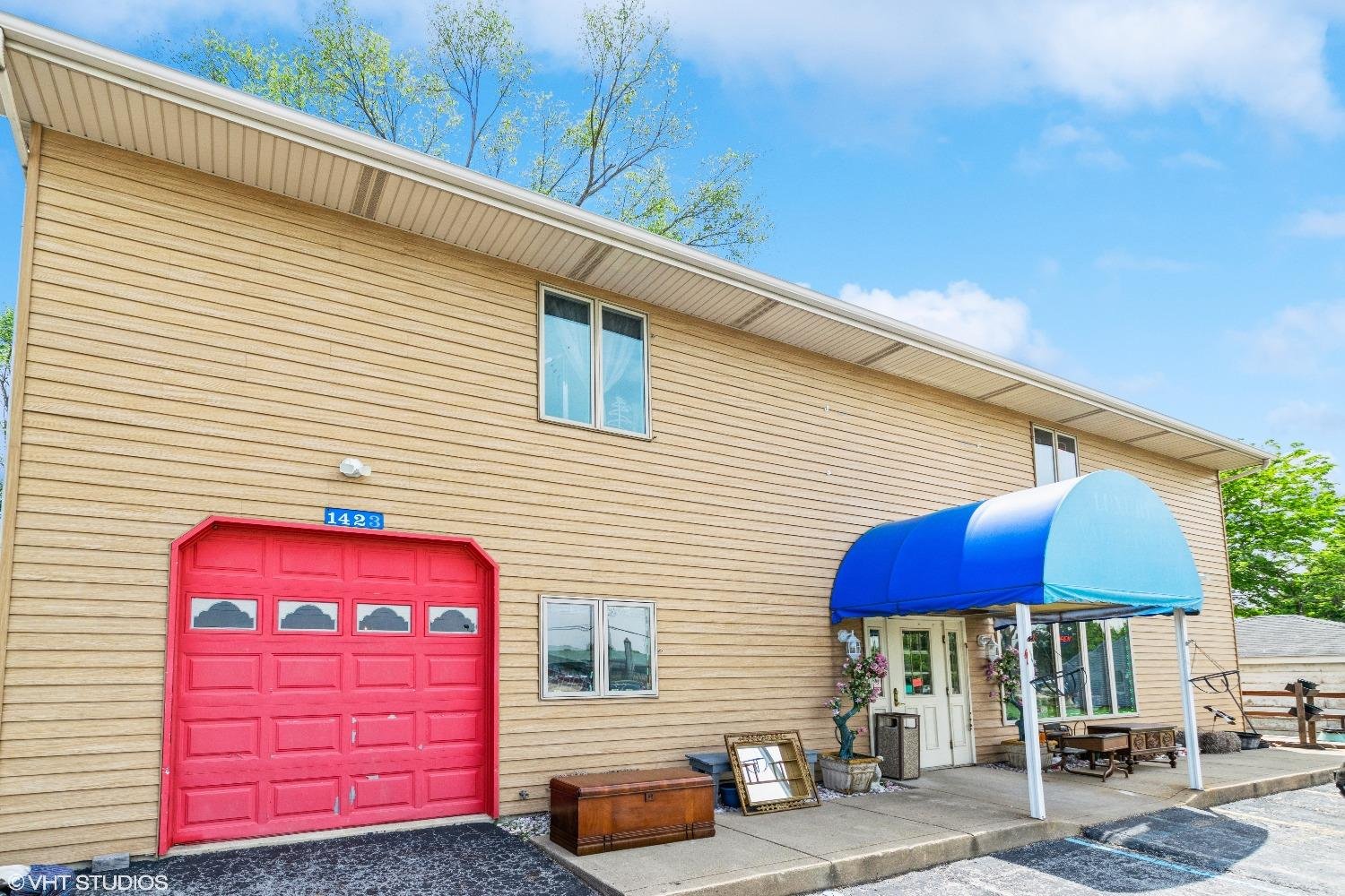 1423 Sheffield Ave, Dyer, IN 46311
