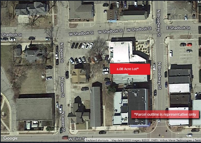 35 N Broadway St, Orion Twp, MI 48362