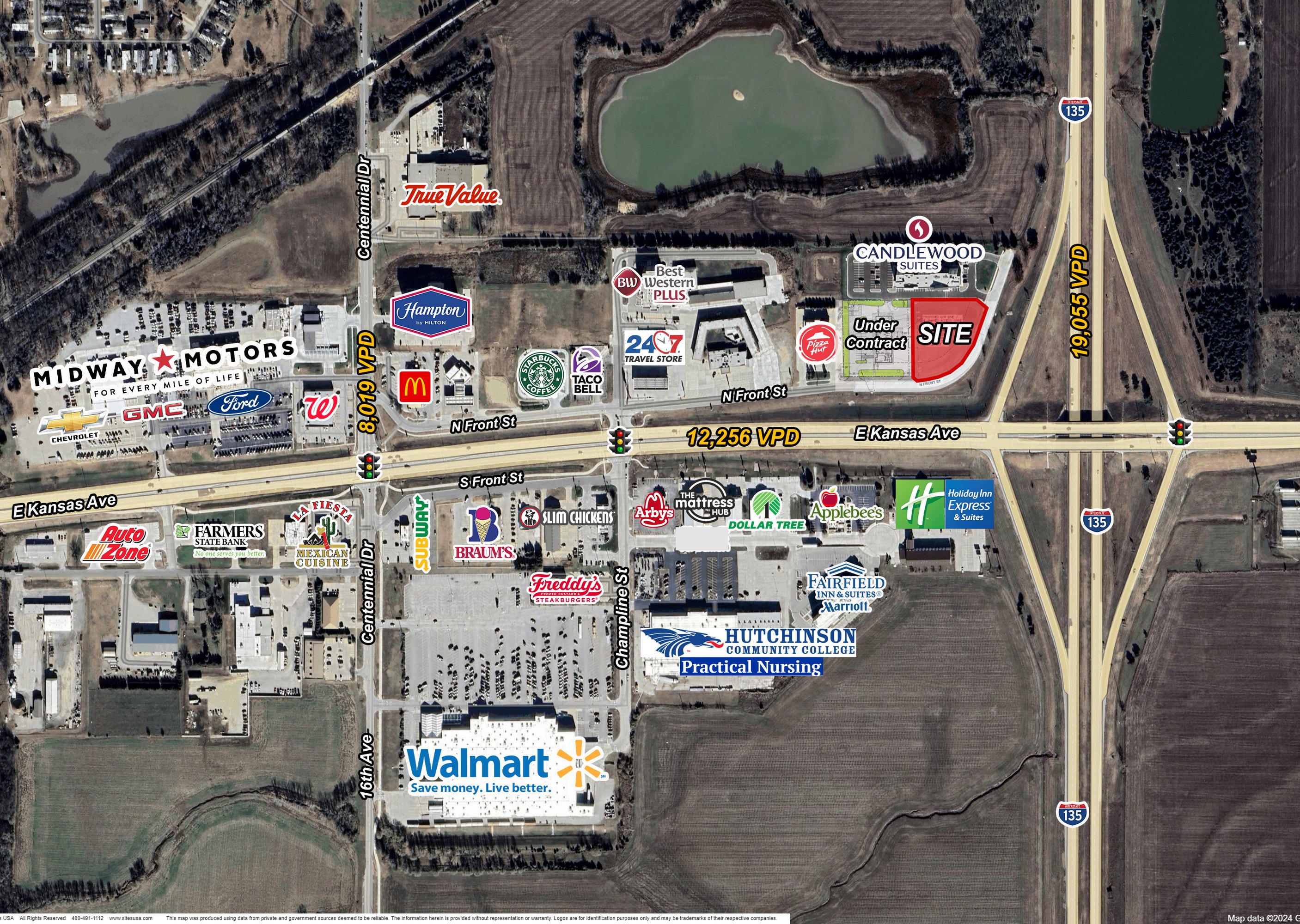 Kansas Ave, Conway, KS 67460