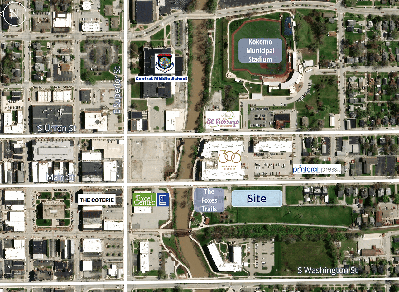 359 S Main St, Kokomo, IN 46901