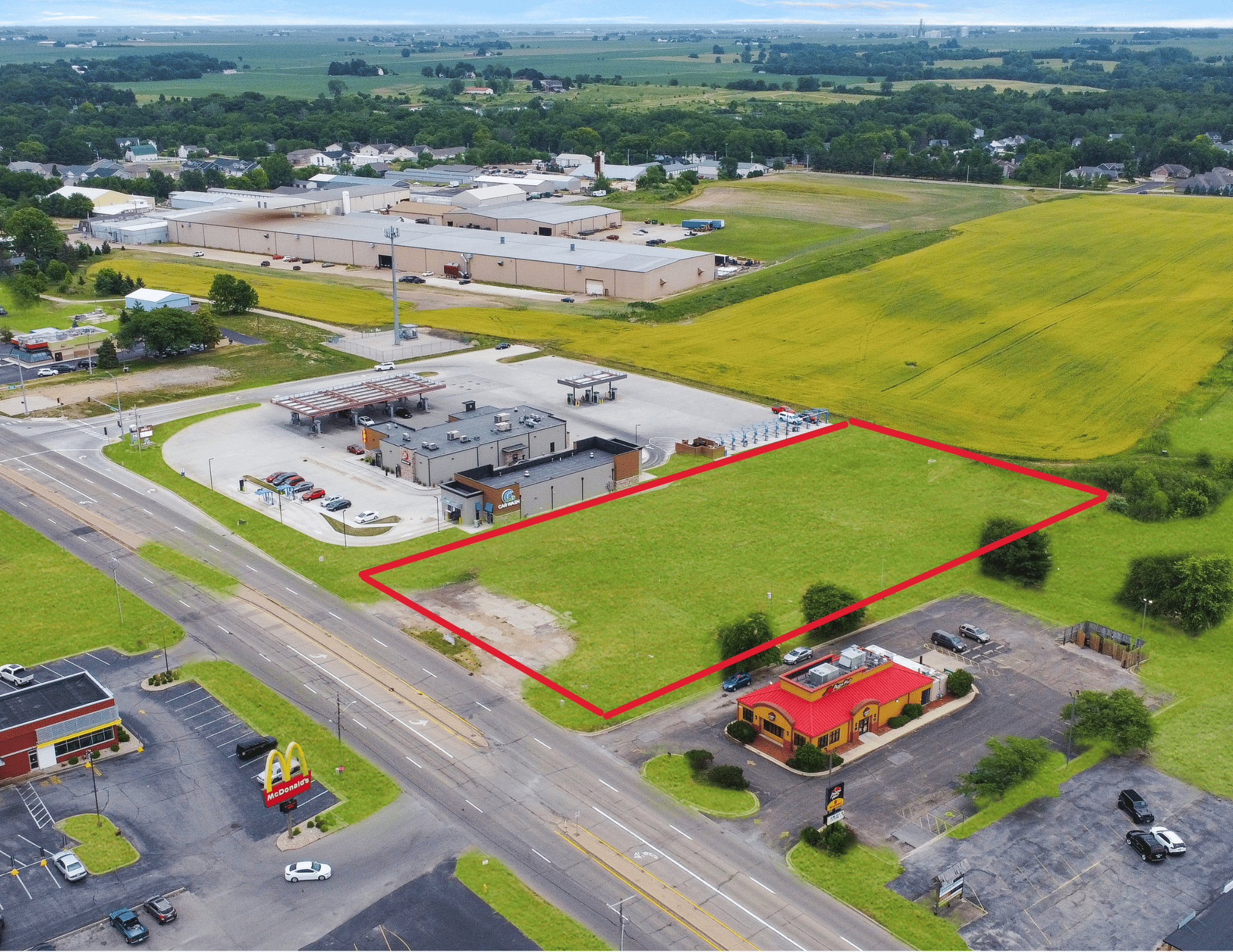 1331 Washington Rd, Washington, IL 61571