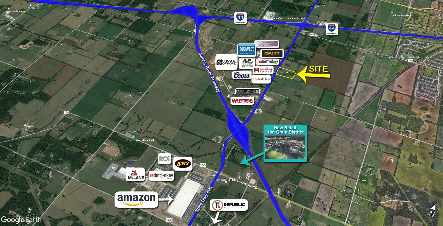 1534 S State Highway Mm, Springfield, MO 65802