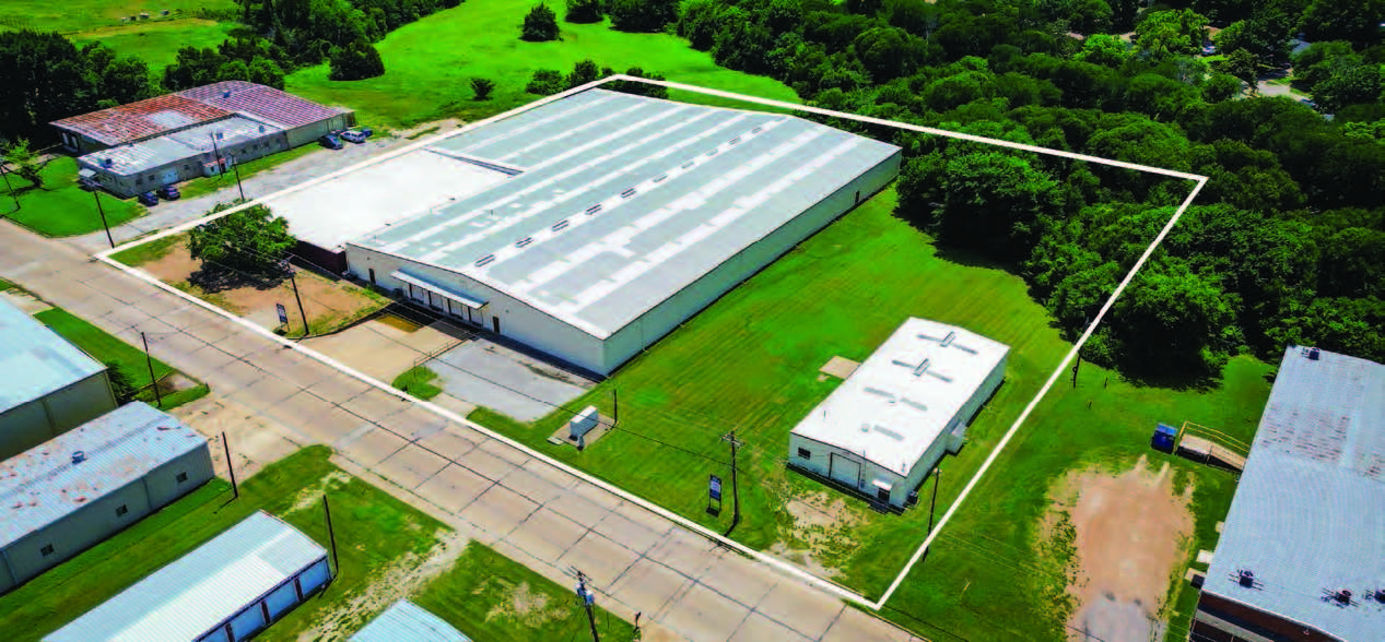 2407 N Preston St, Ennis, TX 75119