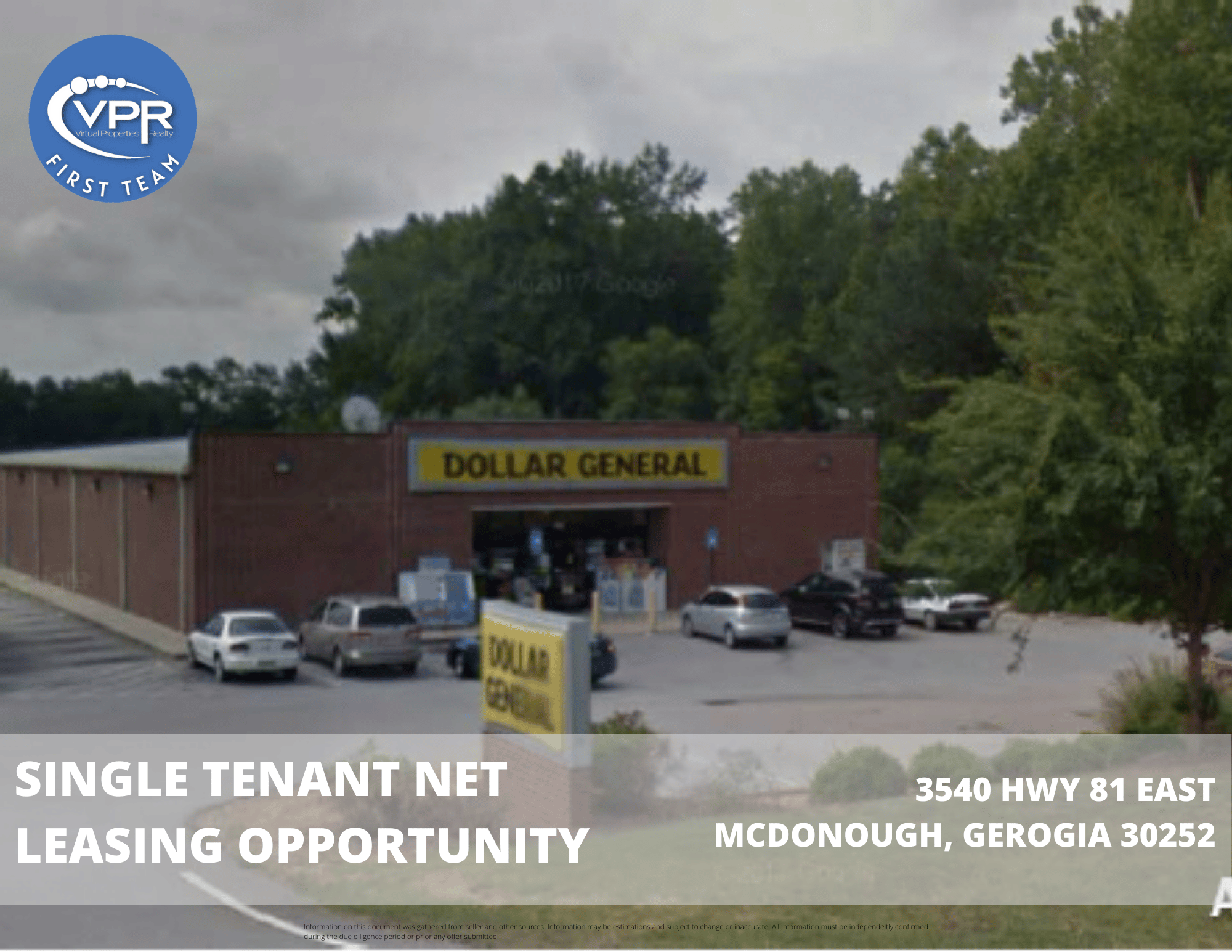 3540 Highway 81, McDonough, GA 30252