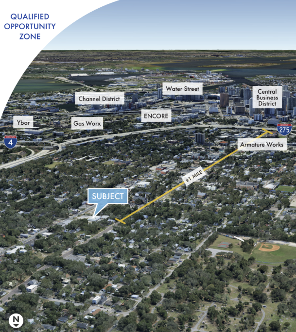 3016 N Florida Ave, Tampa, FL 33603