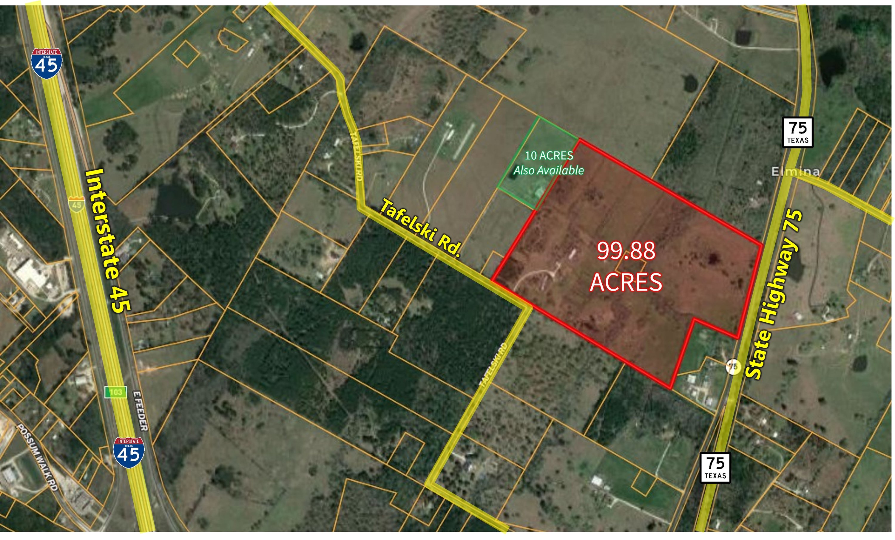 880 Tafelski Rd, New Waverly, TX 77358