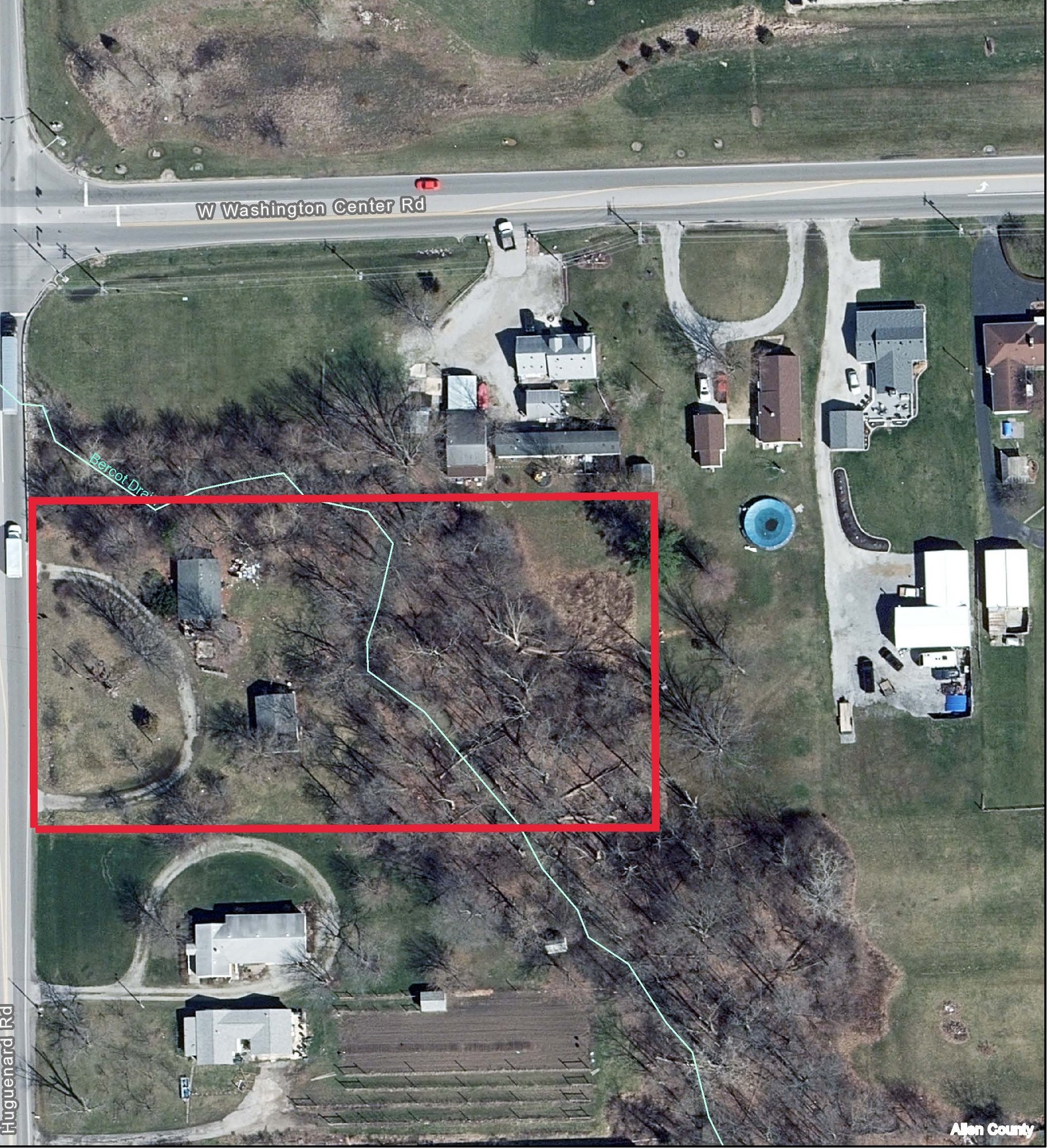 5820 Huguenard Rd, Fort Wayne, IN 46818