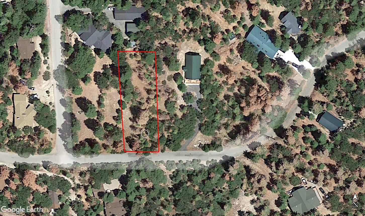 1460 Pinecone Ct, Wofford Heights, CA 93285