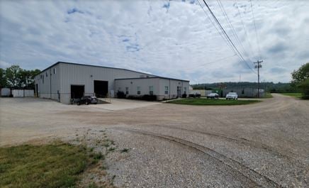 6705 Dry Fork Rd, Cleves, OH 45002