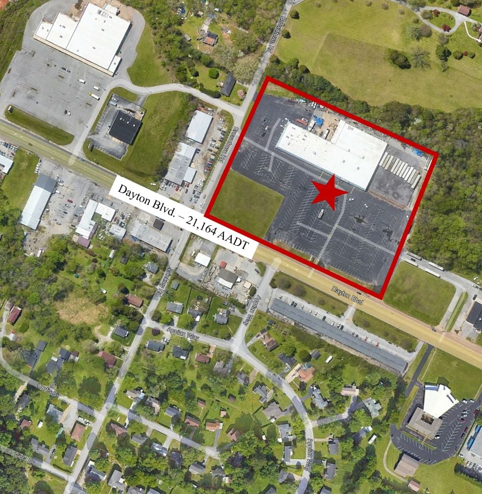 4825 Dayton Blvd, Chattanooga, TN 37415