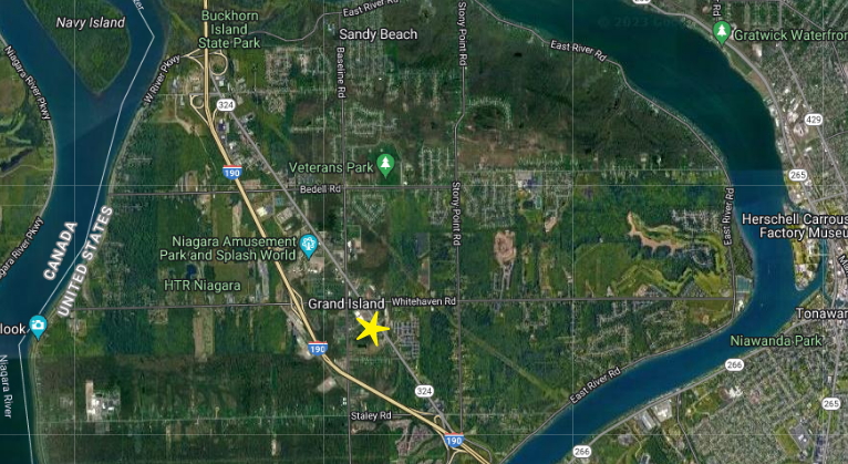 2070 Grand Island Blvd, Grand Island, NY 14072