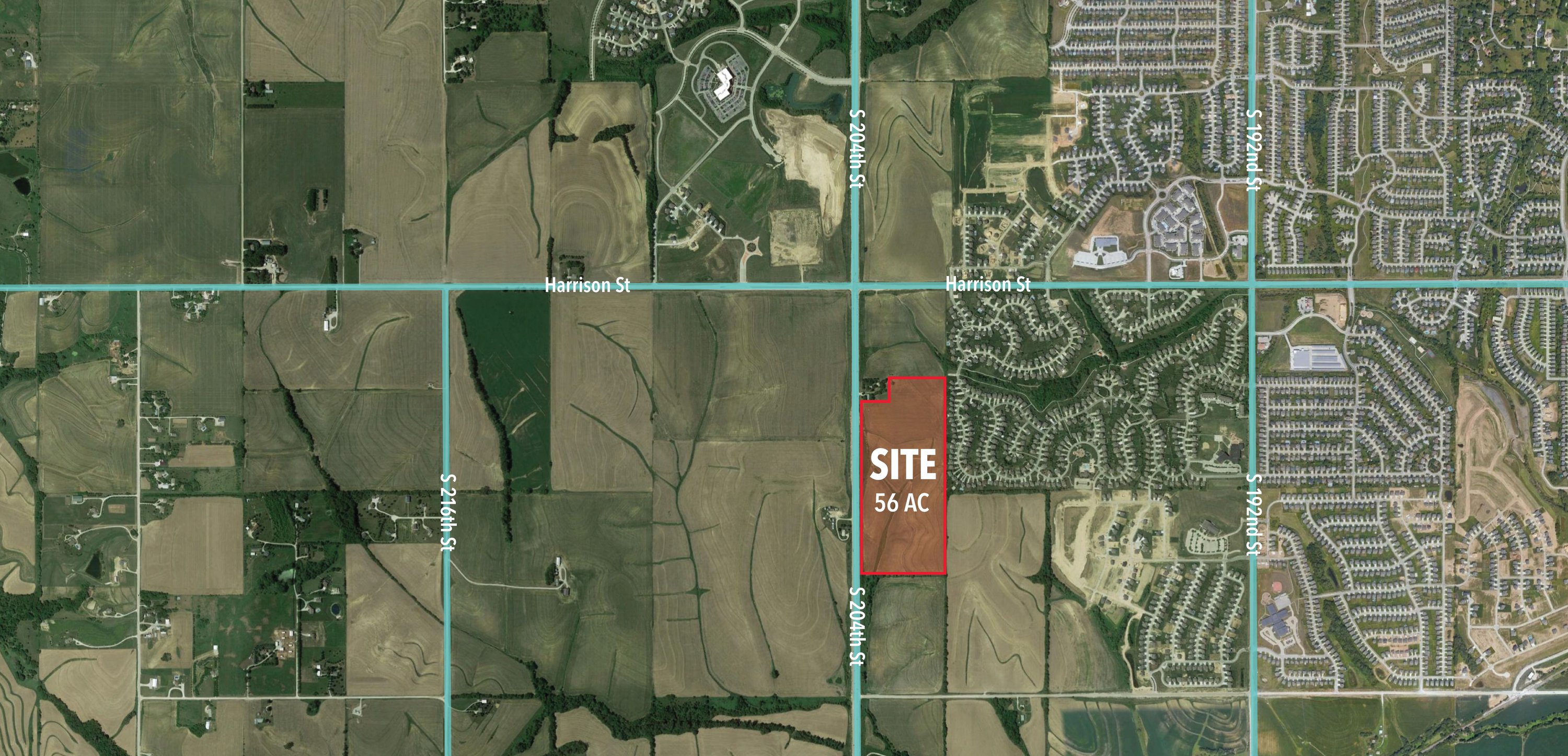7511 S 204Th St, Gretna, NE 68028
