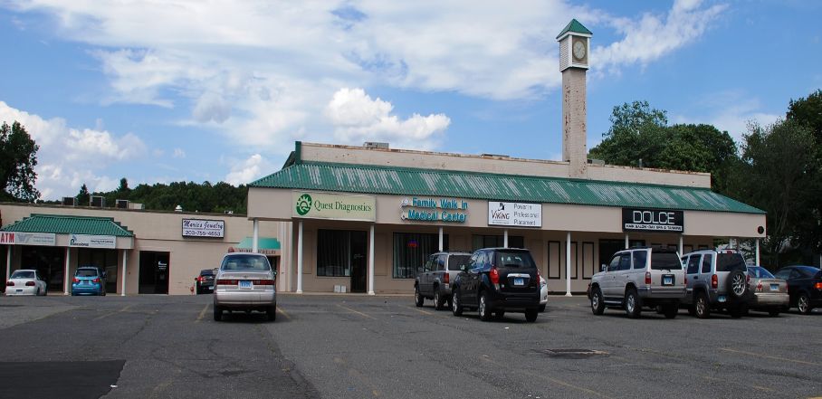 2457 East Main St, Waterbury, CT 06705