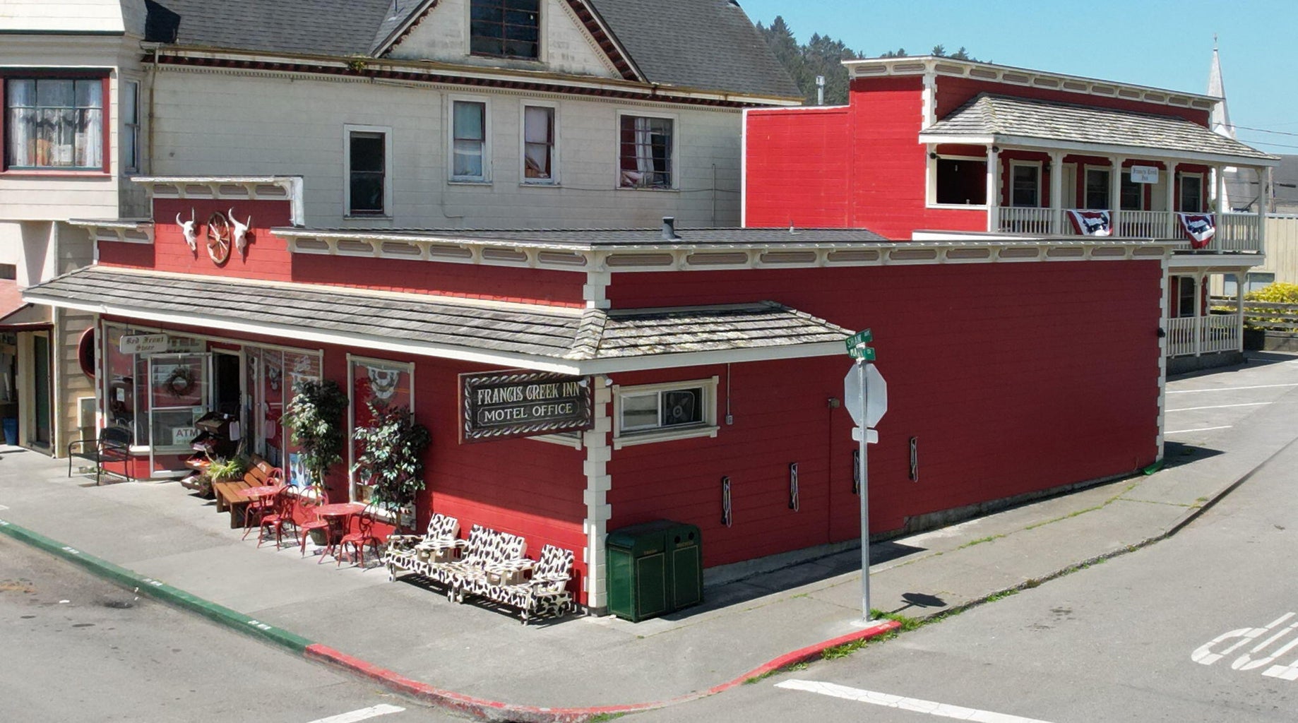 577 Main St, Ferndale, CA 95536