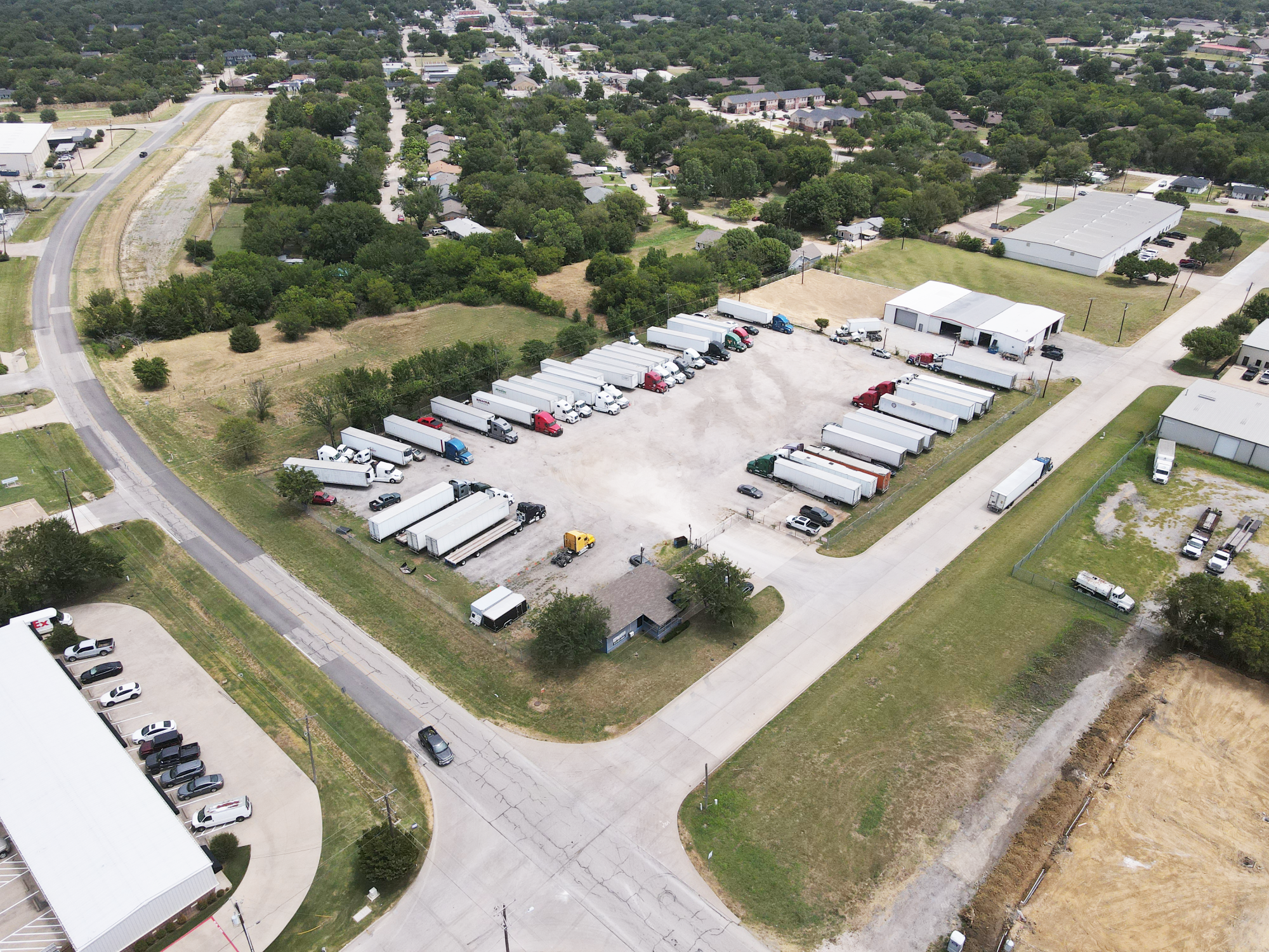 200 Industrial Blvd, Mansfield, TX 76063
