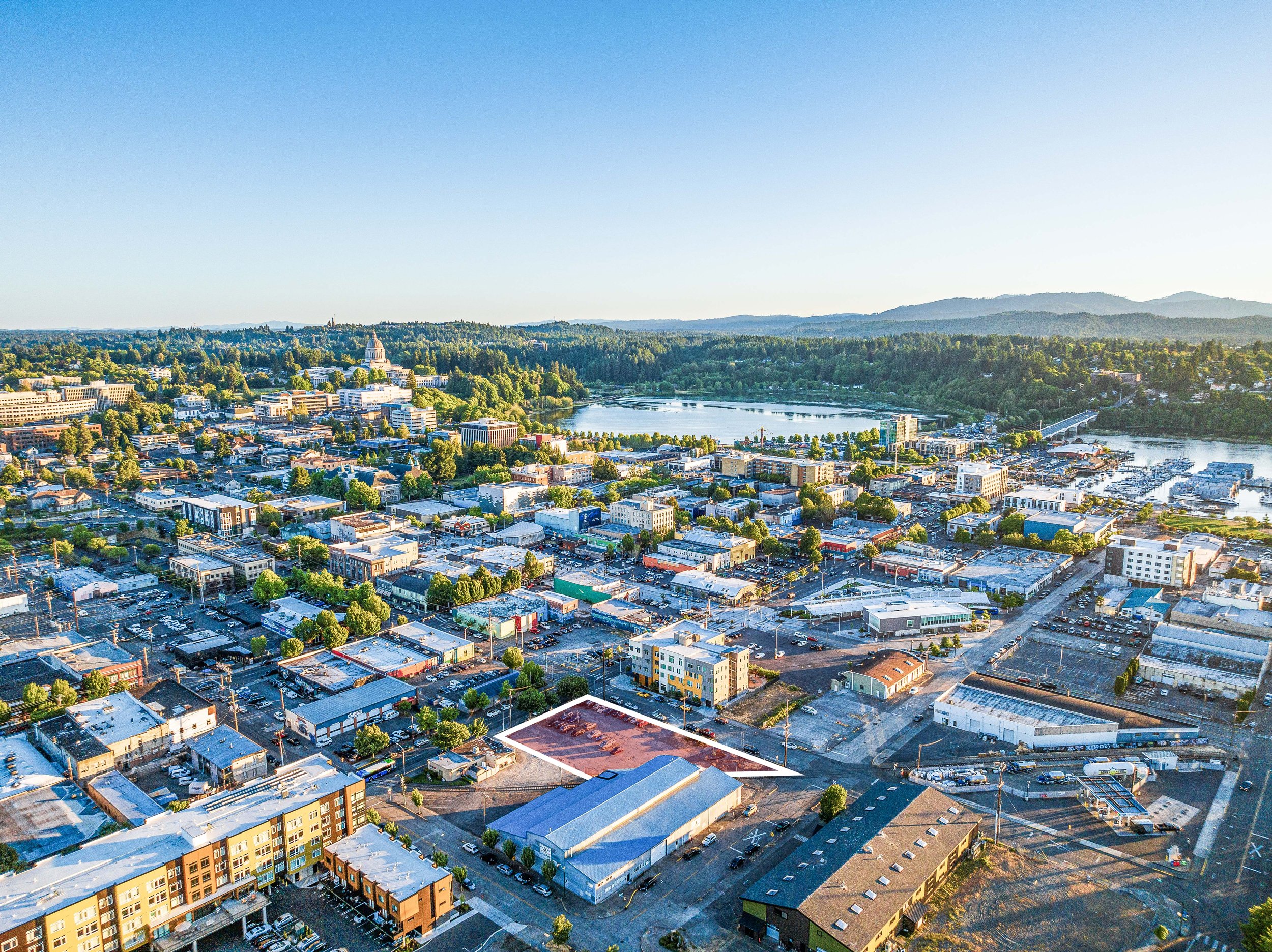 400 State Ave NE, Olympia, WA 98501