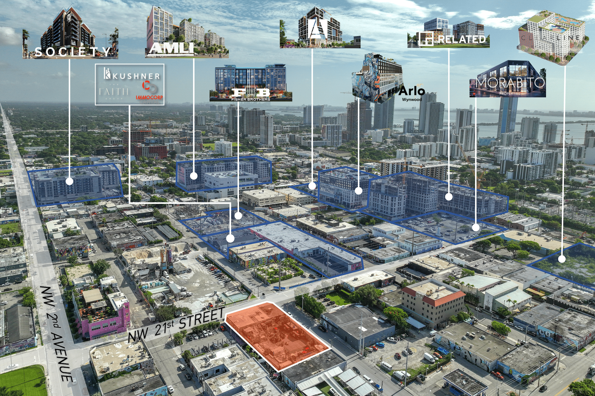 150 NW 21St St, Miami, FL 33127