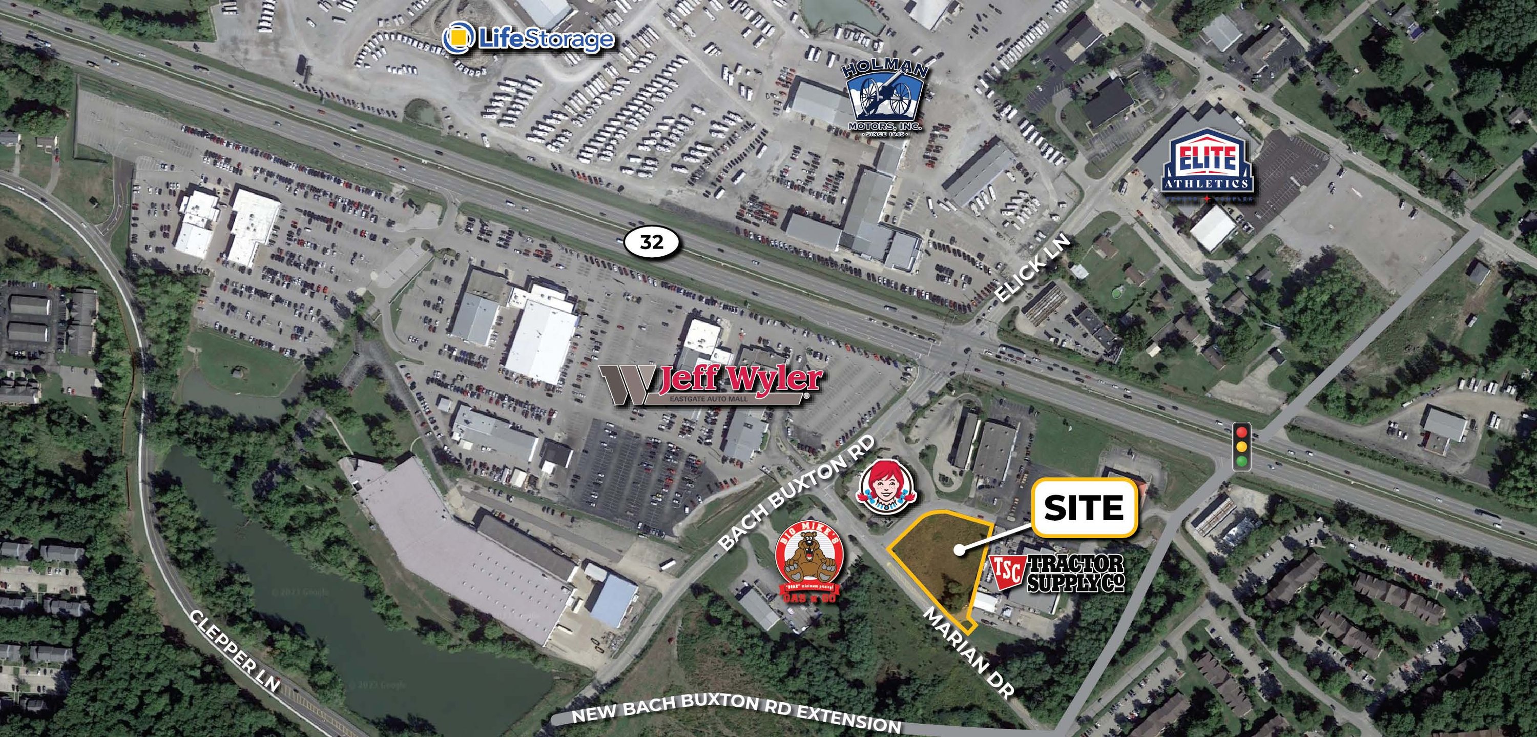 1152 Marian Dr, Batavia, OH 45103