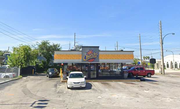 1234 W Church St, Orlando, FL 32805