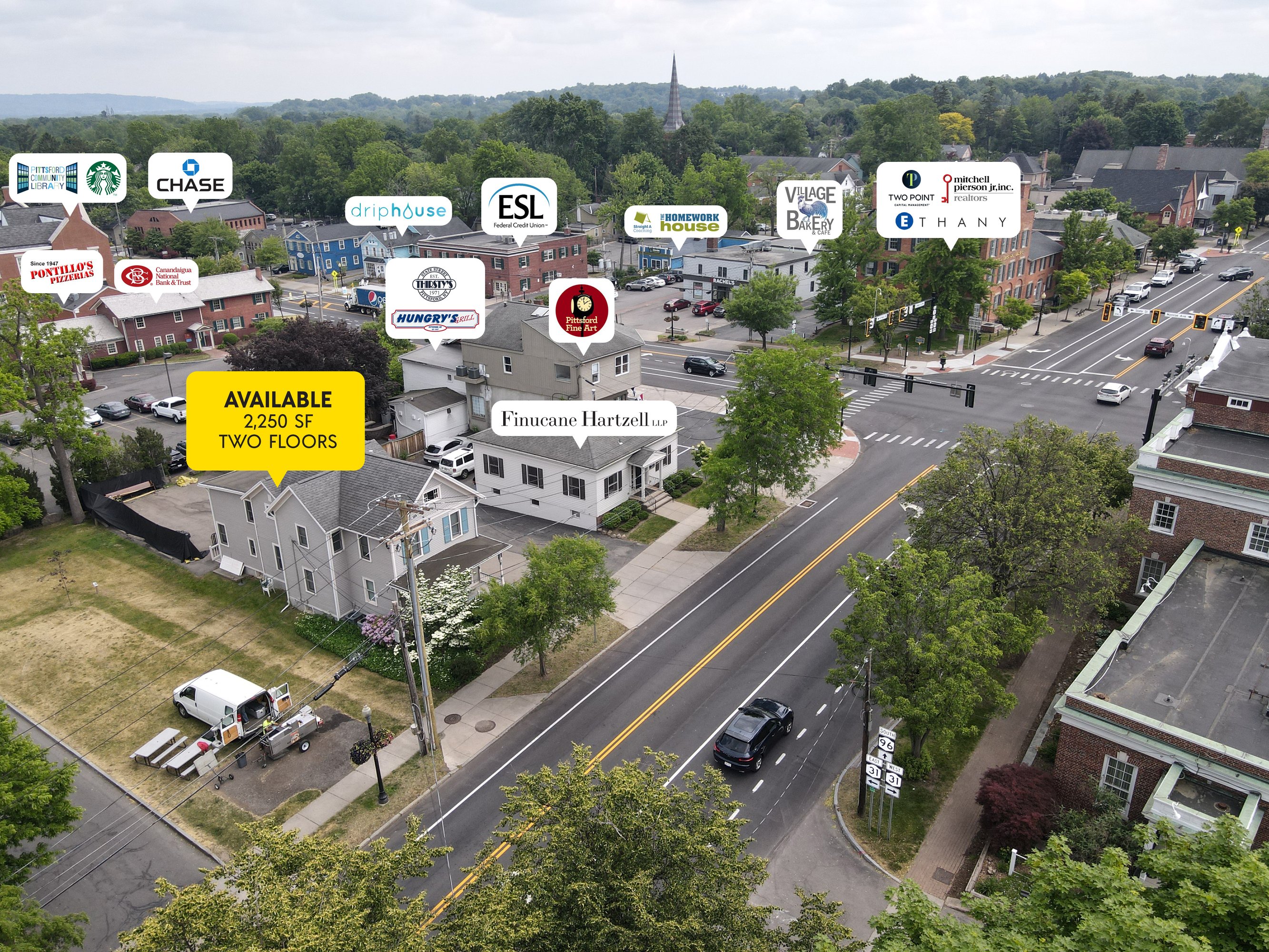 8 N Main St, Pittsford, NY 14534