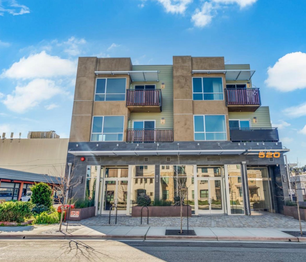 520 El Camino Real,Unit 102, San Carlos, CA 94070