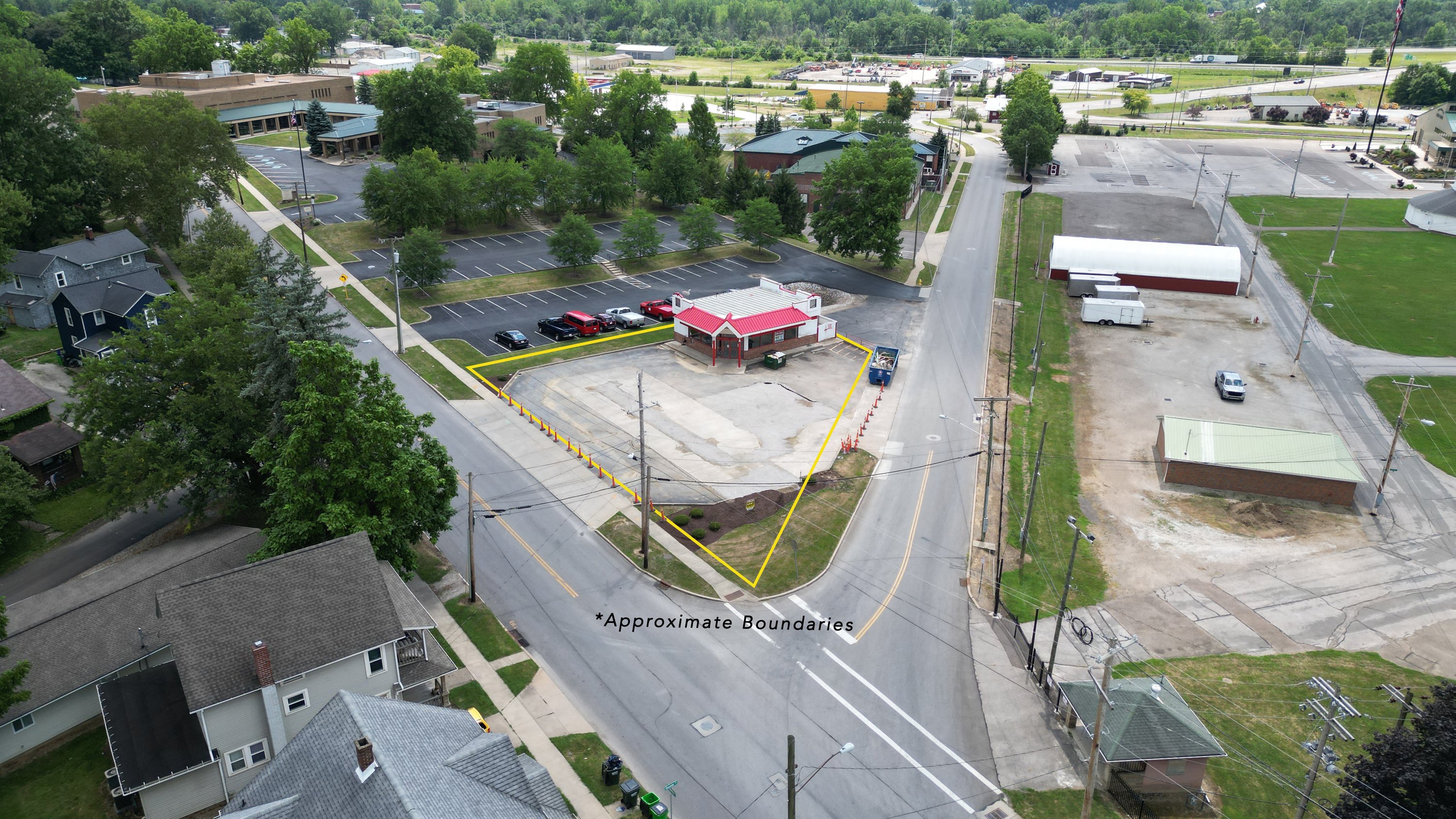 516 W Liberty St, Wooster, OH 44691