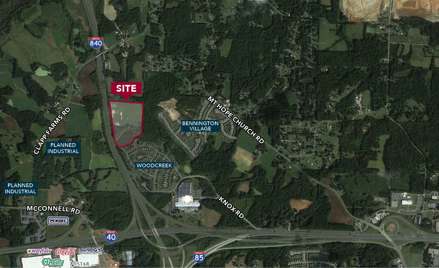 1180 Knox Rd, McLeansville, NC 27301