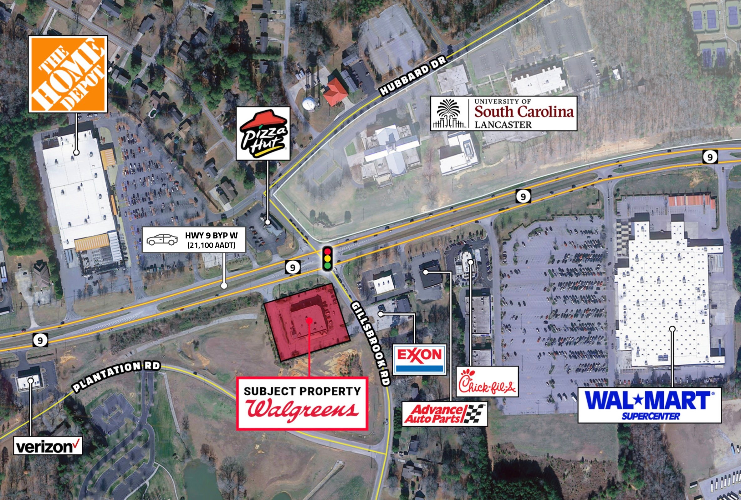 1101 Highway 9 Byp W, Lancaster, SC 29720
