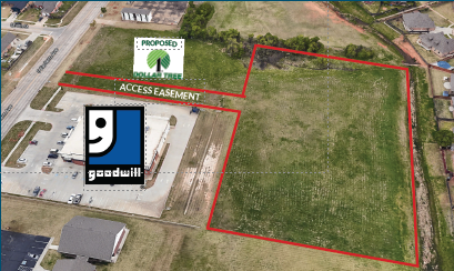 805 S Eastern Ave, Moore, OK 73160