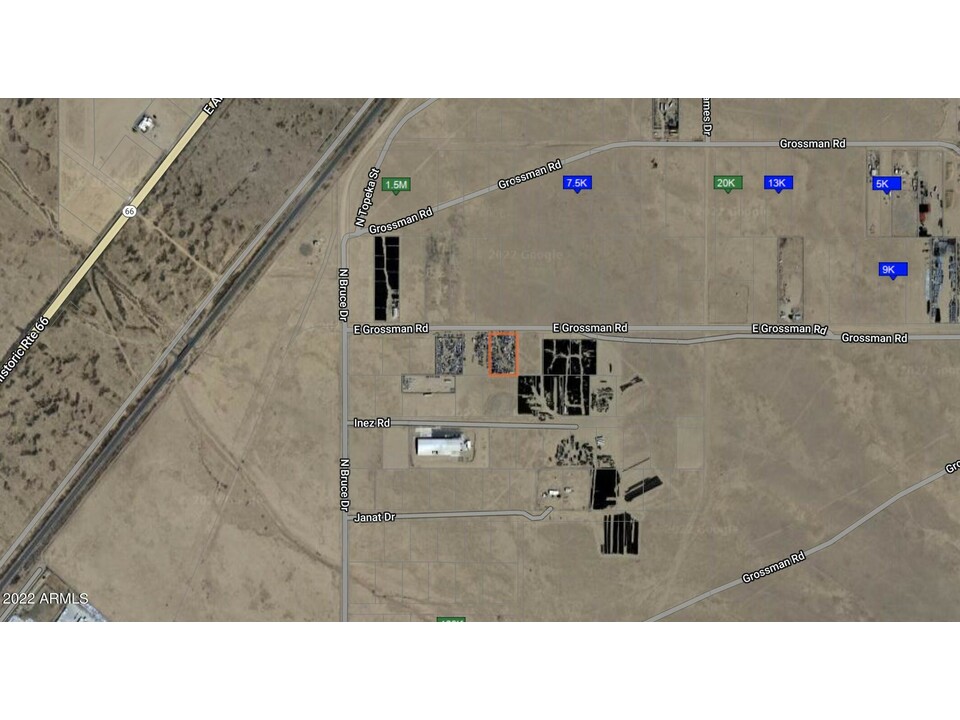 5114 E Grossman Rd, Kingman, AZ 86401