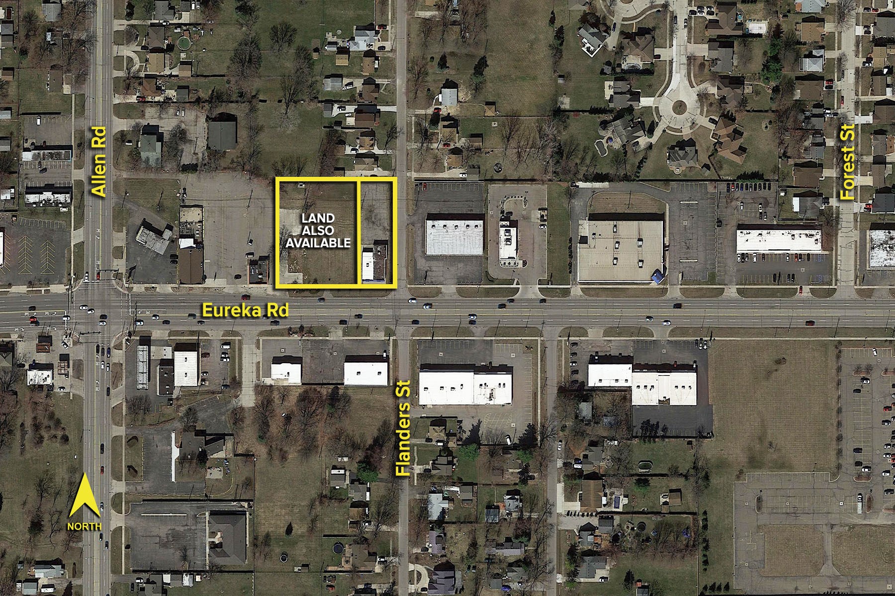 19276 Eureka Rd, Southgate, MI 48195