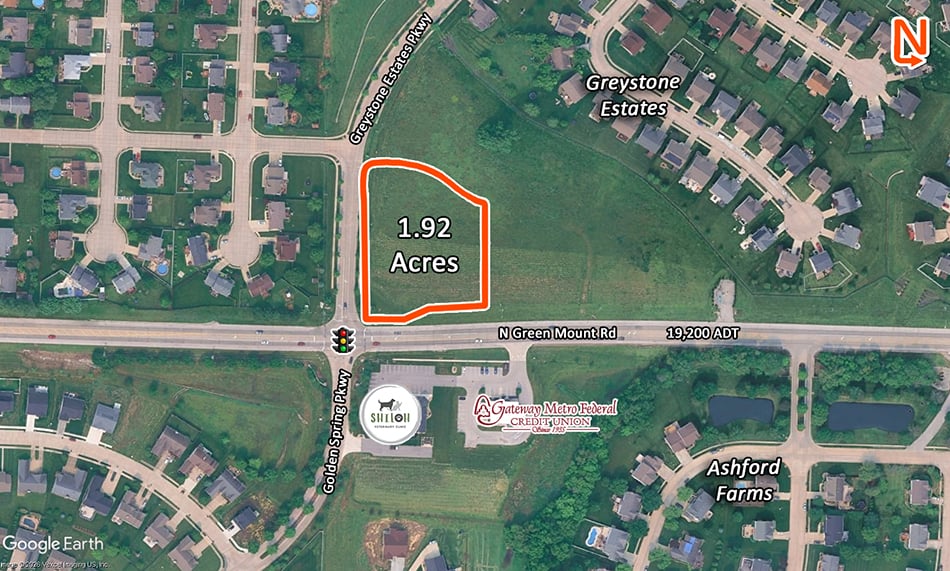 847 N Green Mount Rd, Belleville, IL 62221