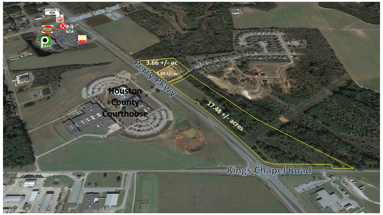 252 Perry Pkwy, Perry, GA 31069