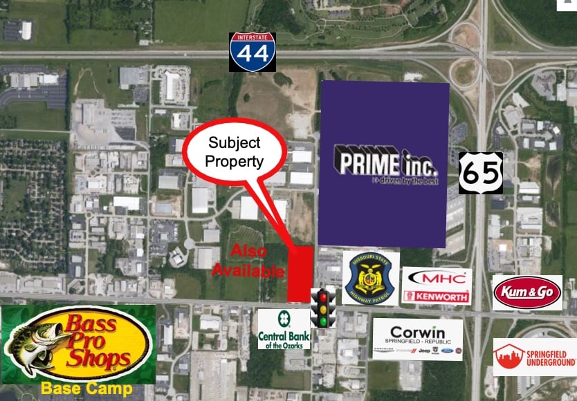 2939 E Kearney St, Springfield, MO 65803
