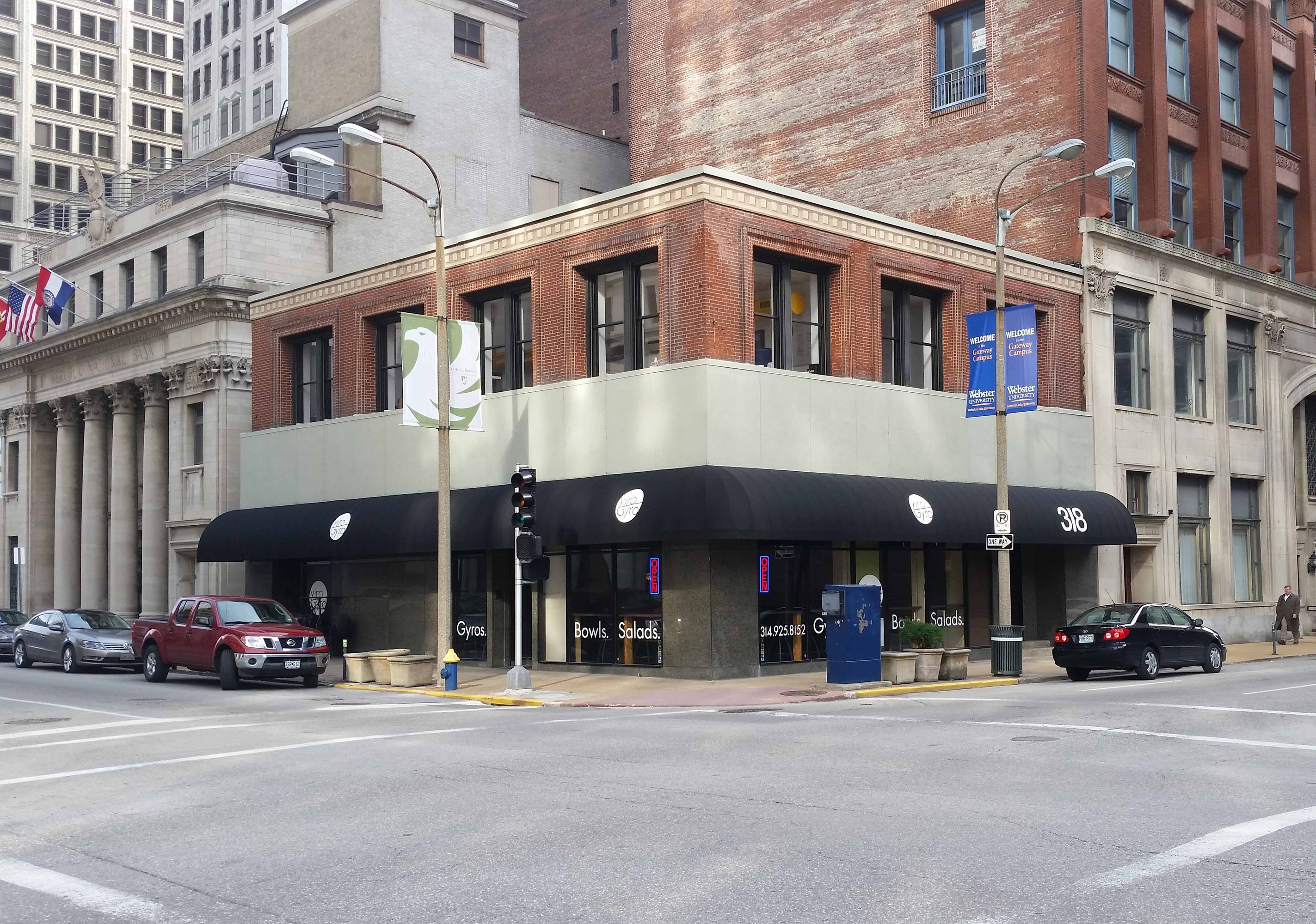 318 N 8Th St, Louis, MO 63101