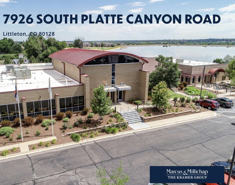 7926 S Platte Canyon Rd, Littleton, CO 80128