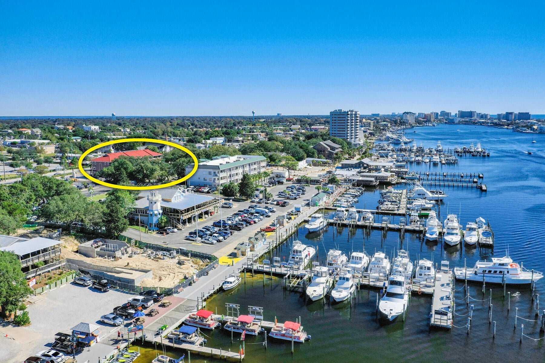 220 Harbor Blvd, Destin, FL 32541