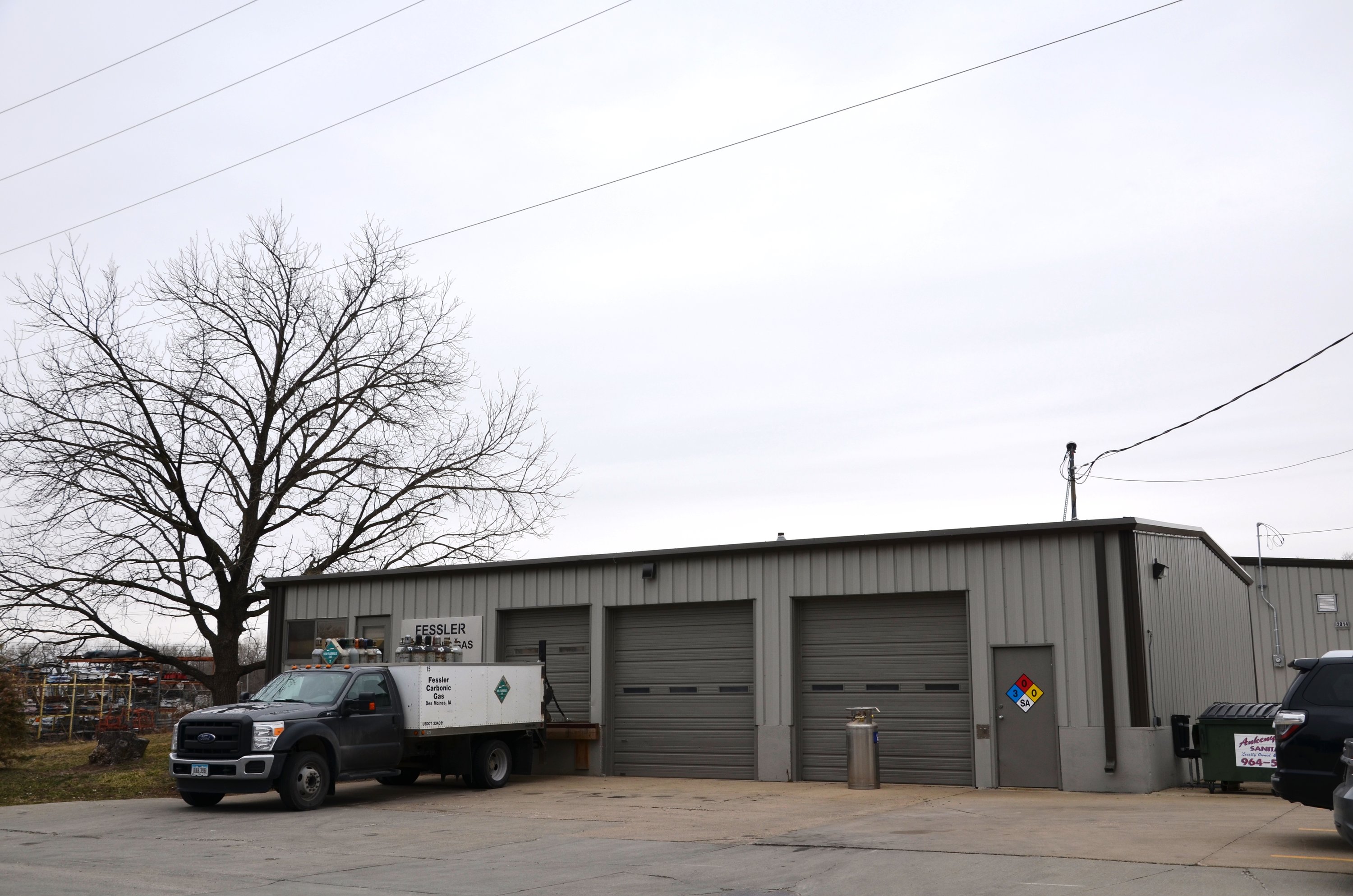 2014 E Ovid Ave, Des Moines, IA 50313