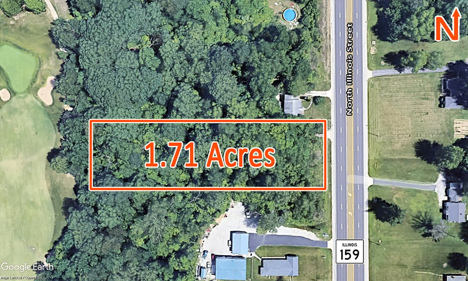 7421 N Illinois St, Caseyville, IL 62232